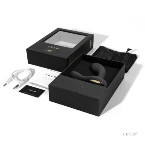 Lelo Bruno Masajeador Prostatico Negro 7350075022456