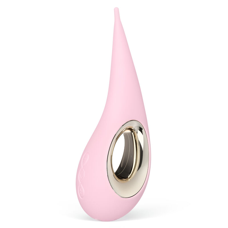 Lelo Dot Estimulador De Clítoris Rosa 6 lelo dot estimulador de clitoris rosa 7350075028892
