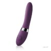 Lelo Elise 2 Vibrador Lujo Morado 7350022277663