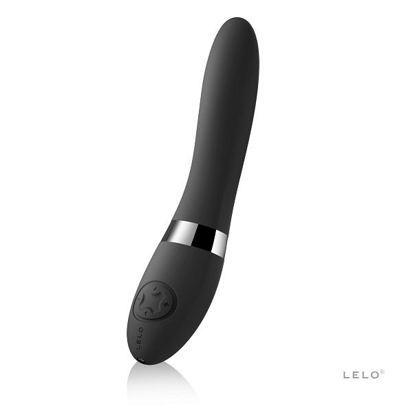 Lelo Elise 2 Vibrador Negro 6 lelo elise 2 vibrador negro 7350022277670