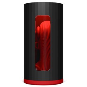 Lelo F1S V3 Masturbador Masculino Rojo 7350075029622