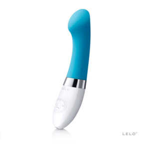 Lelo Gigi 2 Vibrador Azul Turquesa 7350022277861