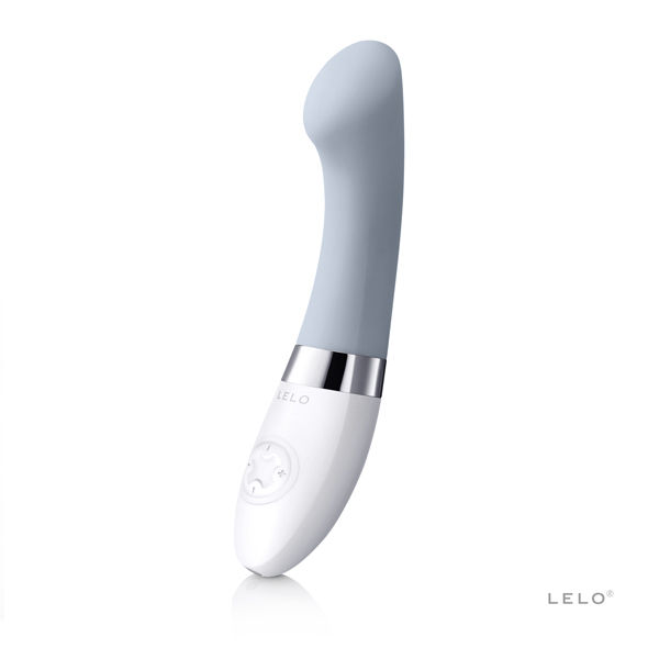 Lelo Gigi 2 Vibrador Gris 6 lelo gigi 2 vibrador cool gray 7350022277885