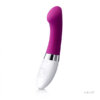 Lelo Gigi 2 Vibrador Morado 7350022277854