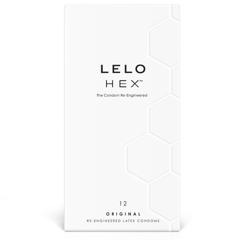 Lelo Hex Preservativo Caja 12 Uds 6 lelo hex preservativo caja 12 uds 7350075022494