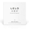 Lelo Hex Preservativo Caja 3 Uds 7350075022470