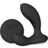 Lelo Hugo 2 Masajeador De Prostata Control Remoto Negro 7350075029257