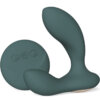 Lelo Hugo 2 Masajeador De Prostata Control Remoto Verde 7350075029288