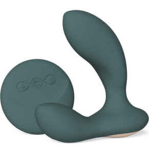 Lelo Hugo 2 Masajeador De Prostata Control Remoto Verde 7350075029288
