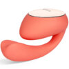 Lelo Ida Wave Masajeador Parejas Coral 7350075028670