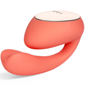 Lelo Ida Wave Masajeador Parejas Coral 7350075028670