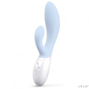 Lelo Ina 3 Vibrador Lujo Celeste 7350075028311