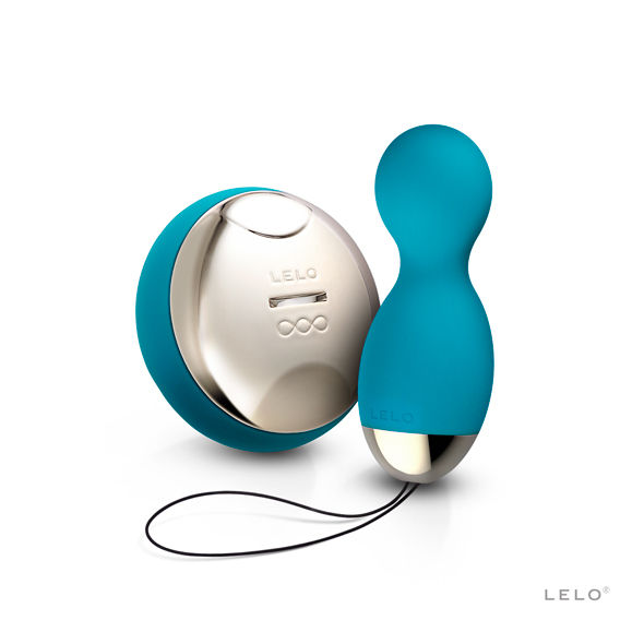 Lelo Insignia Bolas Hula Azul 6 lelo insignia bolas hula azul 7350022277540