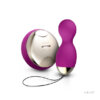 Lelo Insignia Bolas Hula Morado 7350022277533