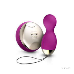 Lelo Insignia Bolas Hula Morado 7350022277533