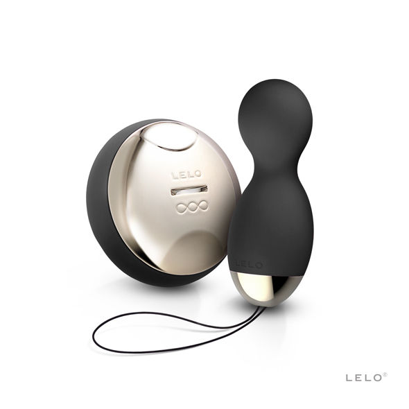 Lelo Insignia Bolas Hula Negro 6 lelo insignia bolas hula negro 7350022277526