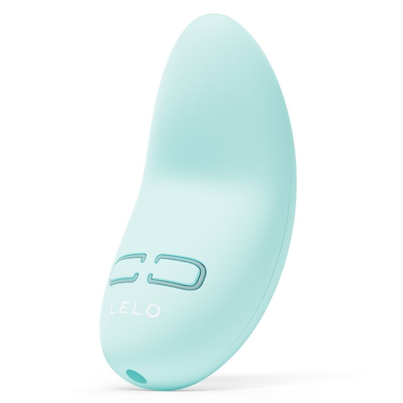 Lelo Lily 3 Masajeador Personal Verde Agua 6 lelo lily 3 masajeador personal verde polar 7350075029127