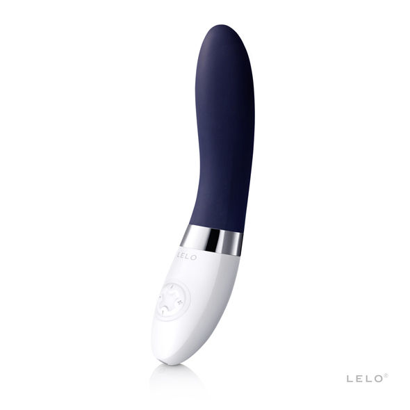 Lelo Liv 2 Vibrador Azul 6 lelo liv 2 vibrator blue 7350022277922