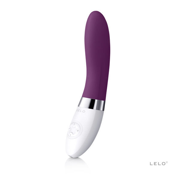 Lelo Liv 2 Vibrador Violeta 6 lelo liv 2 vibrator plum 7350022277939
