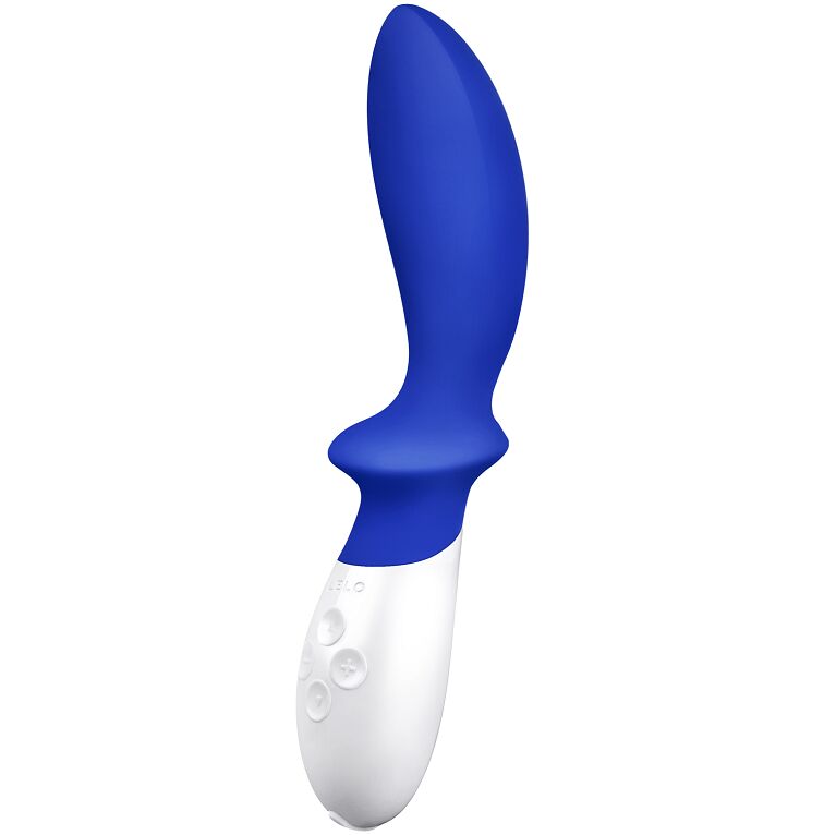 Lelo Loki Vibrador Prostatico Azul 6 lelo loki vibrador prostatico azul 7350075022548