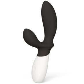 Lelo Loki Wave 2 Masajeador Prostatico Negro 7350075028960