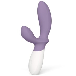 Lelo Loki Wave 2 Masajeador Prostatico Violeta 7350075028977