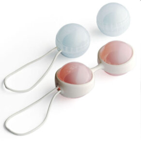 Lelo Luna Beads Mini Bolas Kegel 7350022271692