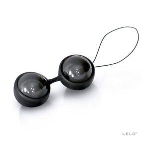 Lelo Luna Beads Noir Bolas Kegel 7350022277694