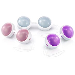 Lelo Luna Beads Plus Set De Placer 7350075027994