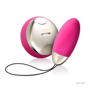 Lelo Lyla 2 Insignia Design Edition Huevo-Masajeador Fucsia 7350022275904