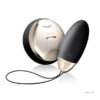 Lelo Lyla 2 Insignia Design Edition Huevo-Masajeador Negro 7350022275928