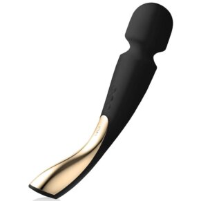 Lelo Masajeador Smart Medium Wand 2 Negro 7350075028373