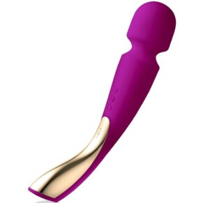 Lelo Masajeador Smart Wand Medium 2 Morado 7350075028458