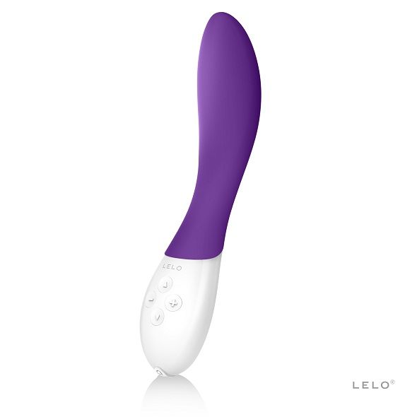 Lelo Mona 2 Vibrador Violeta 6 lelo mona 2 vibrador purple 7350022277625