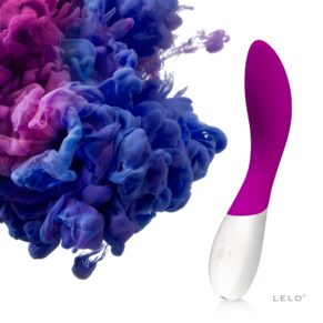 Lelo Mona Wave Vibrador Morado 7350075021350