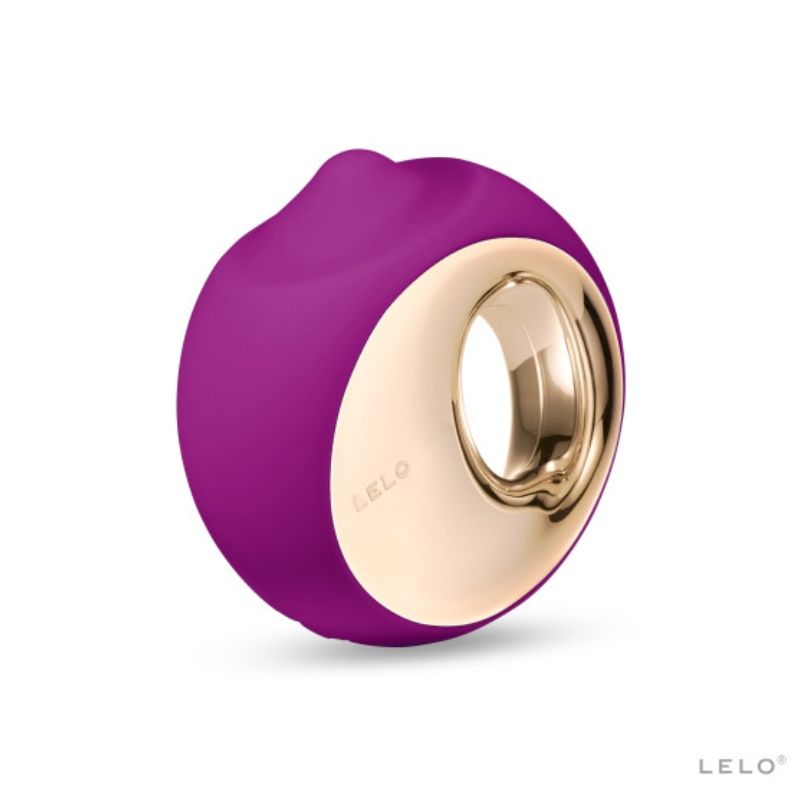 Lelo Ora 3 Estímulador Sexo Oral Lila 6 lelo ora 3 deep rose 7350075027970