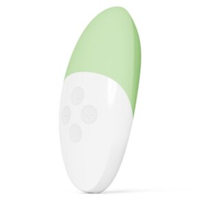 Lelo Siri 3 Masajeador De Clitoris Pistachio Cream 7350075029172