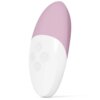Lelo Siri 3 Masajeador De Clitoris Rosa Suave 7350075029165