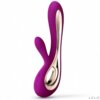 Lelo Soraya 2 Vibrador Rabbit Morado 7350075027949