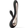 Lelo Soraya 2 Negro Vibrador Rabbit 7350075027956