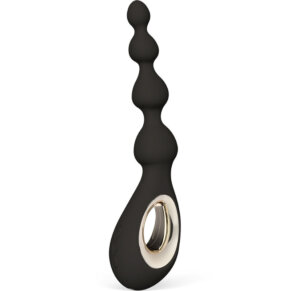 Lelo Soraya Beads Masajeador Anal Negro 7350075029387
