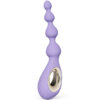 Lelo Soraya Beads Masajeador Anal Violeta 7350075029493