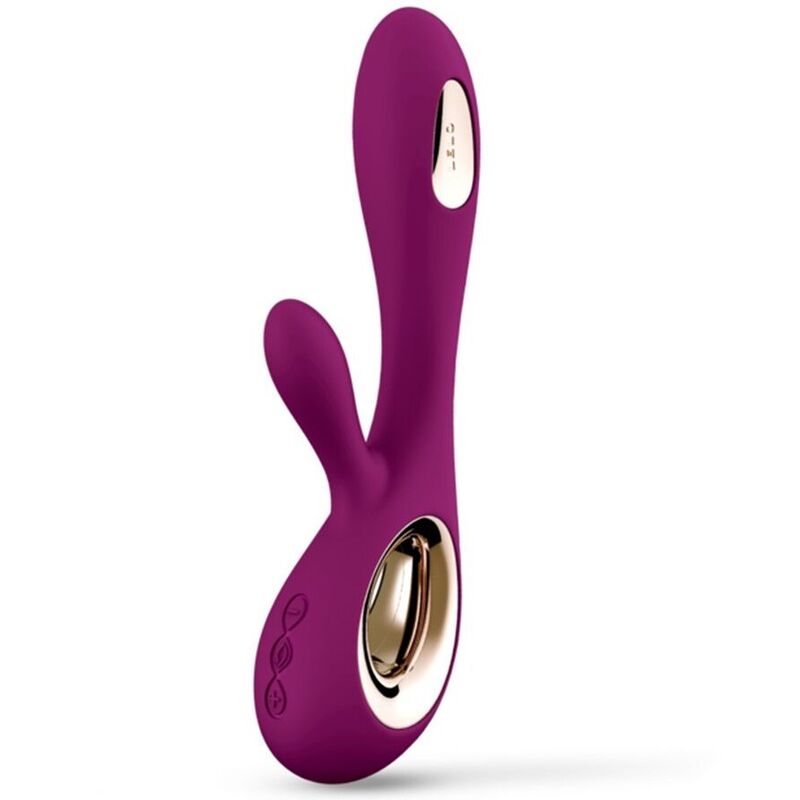 Lelo Soraya Wave Vibrador Rabbit Morado 6 lelo soraya wave deep rose 7350075027840