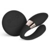 Lelo Tiani Duo Masajeador Parejas Negro 7350075028403
