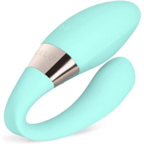 Lelo Tiani Harmony Masajeador Parejas Verde Agua 7350075028649