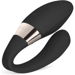 Lelo Tiani Harmony Masajeador Parejas Negro 7350075028632