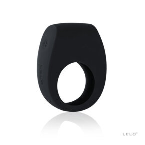 Lelo Tor Ii Anillo Vibrador Negro 7350022271821