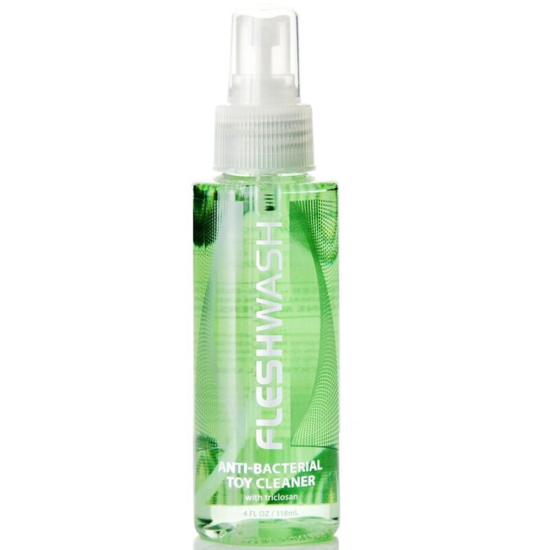 Fleshlight Limpiador De Juguetes Wash 100 ml 6 limpiador de juguetes fleshlight wash 100 ml 8428508034754