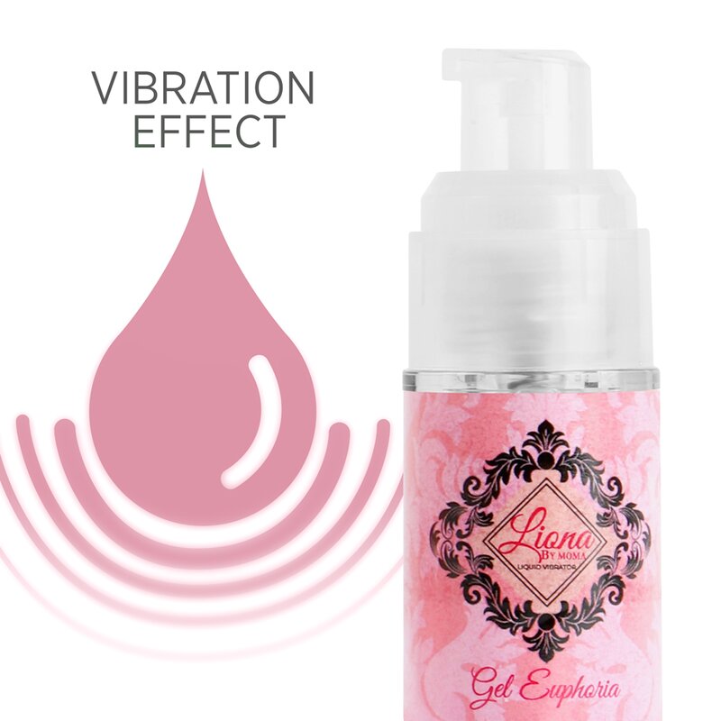 Liona By Moma Vibrador Liquido Euphoria Gel 15 ml 6 liona by moma vibrador liquido euphoria gel 15 ml 8435565931124