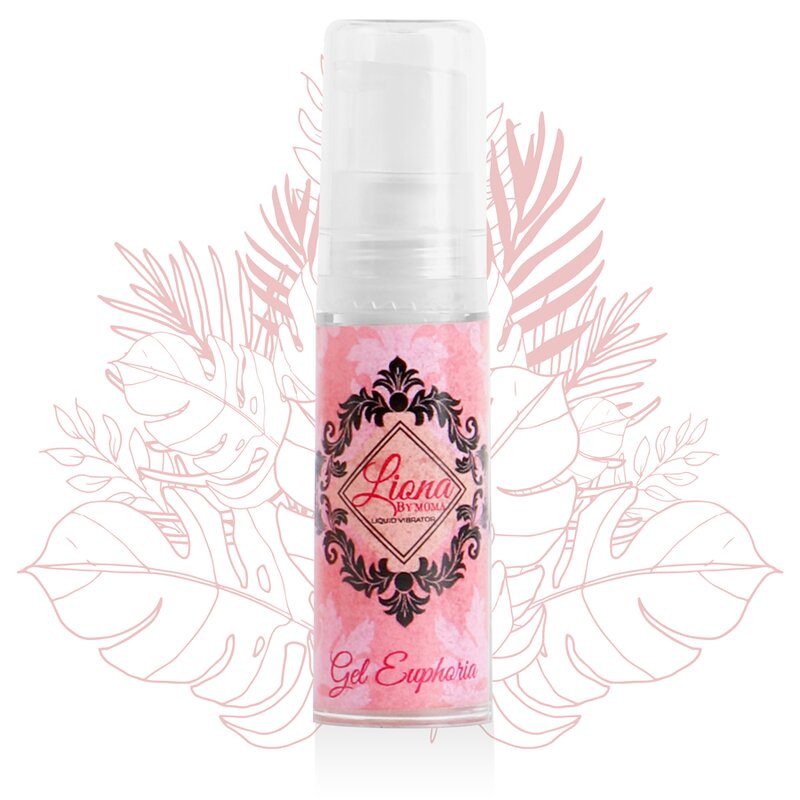Liona By Moma Vibrador Liquido Euphoria Gel 6 ml 6 liona by moma vibrador liquido euphoria gel 6 ml 8425402157374